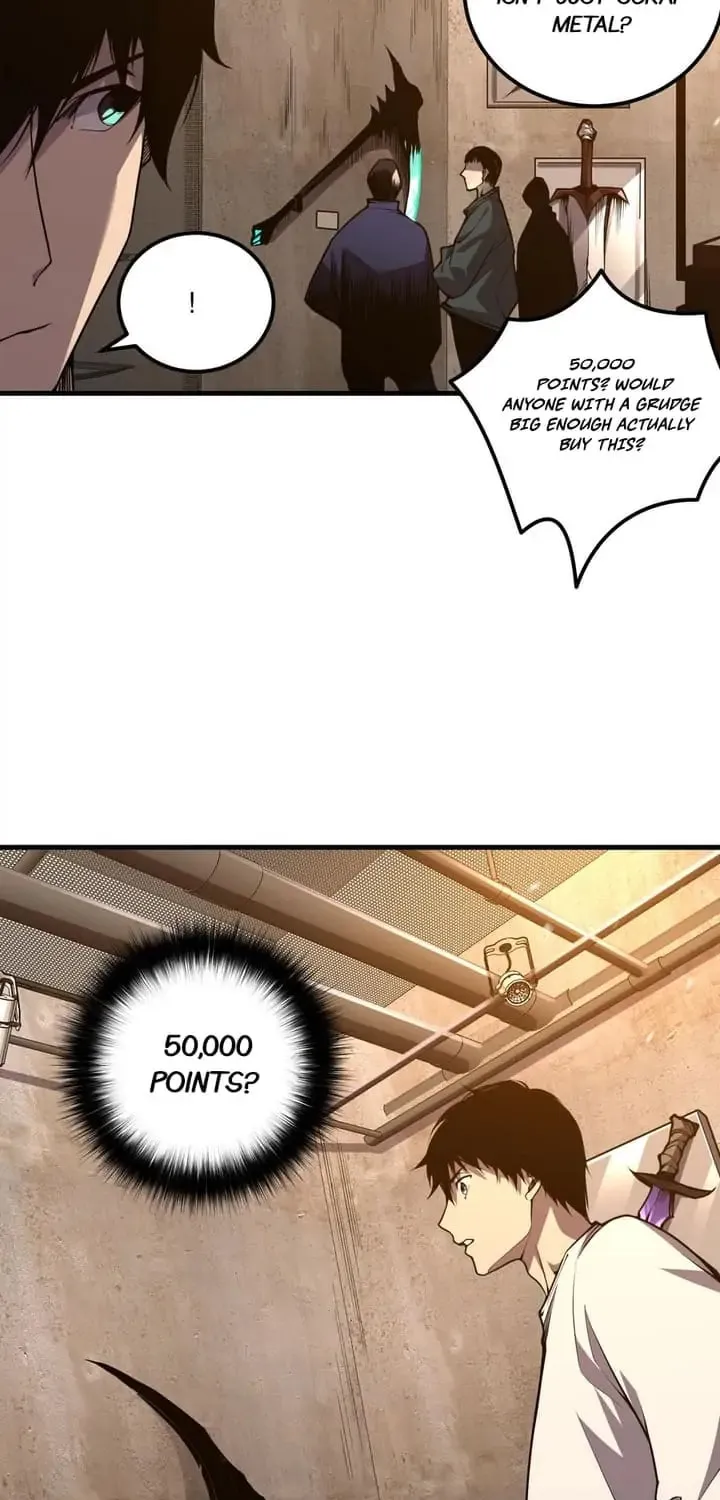 Catastrophic Necromancer (Colored) Chapter 23.1 page 25 - 