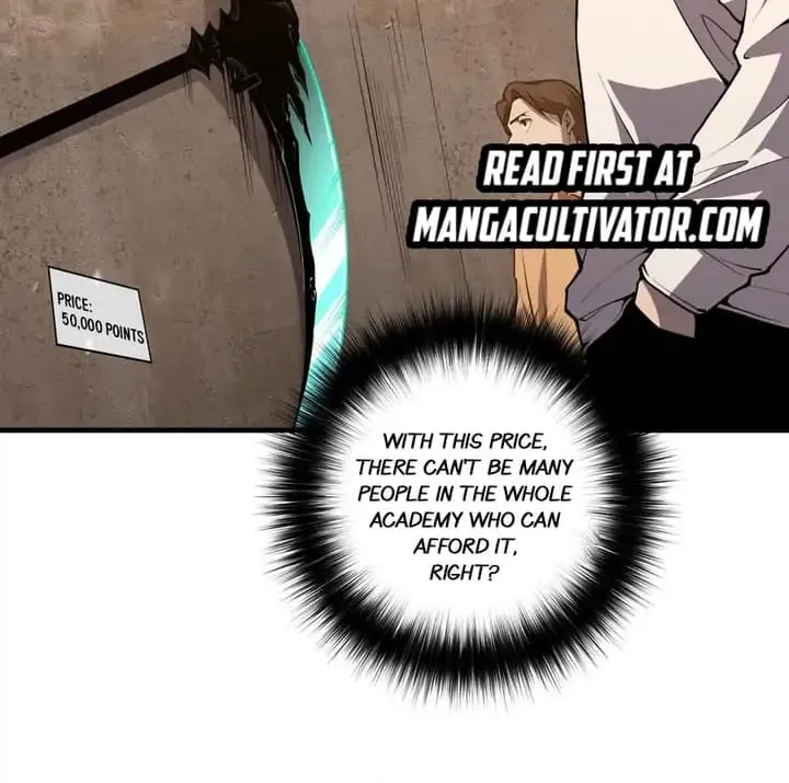 Catastrophic Necromancer (Colored) Chapter 23.1 page 26 - 