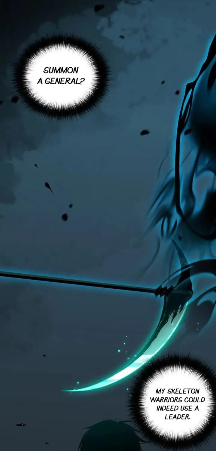Catastrophic Necromancer (Colored) Chapter 23.1 page 29 - 