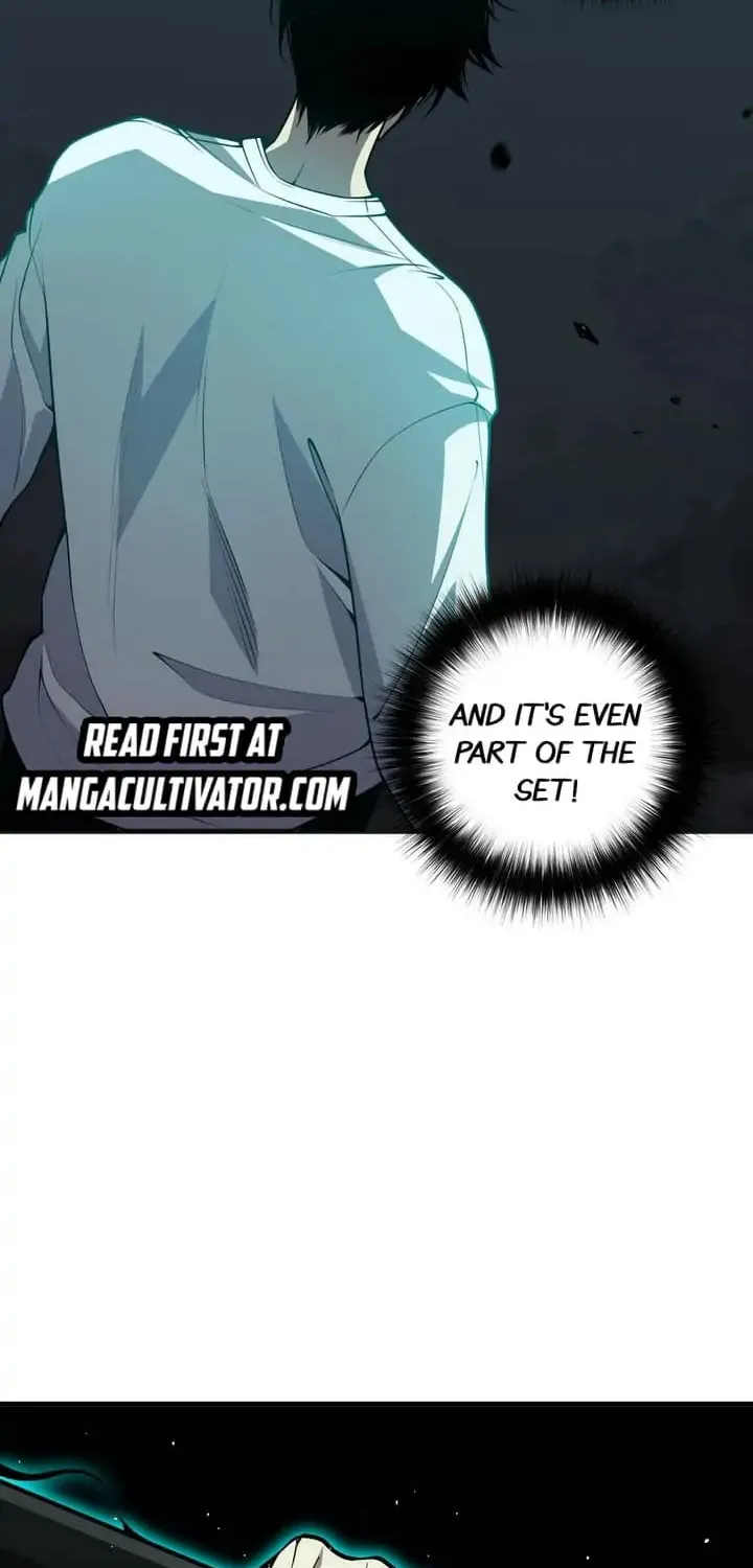 Catastrophic Necromancer (Colored) Chapter 23.1 page 30 - 
