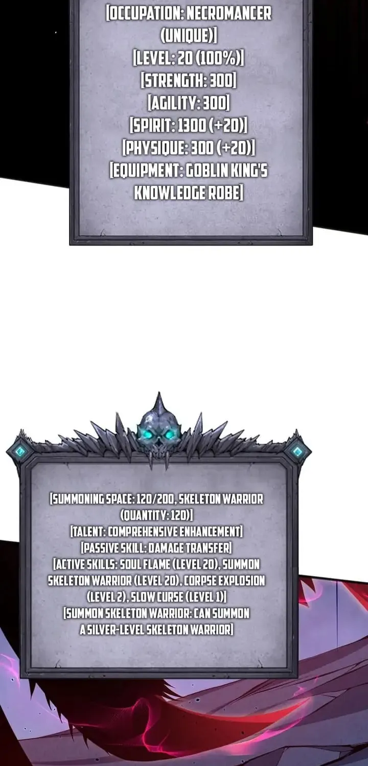 Catastrophic Necromancer (Colored) Chapter 23.1 page 4 - 