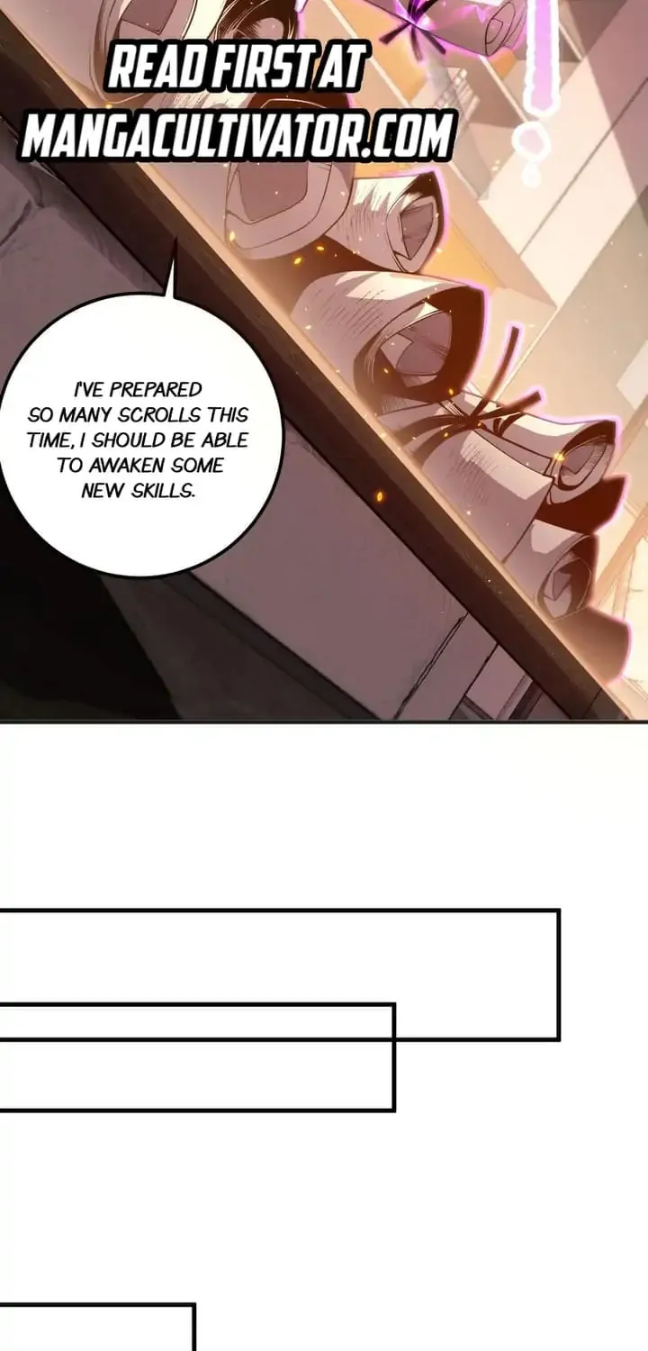 Catastrophic Necromancer (Colored) Chapter 23.1 page 39 - 
