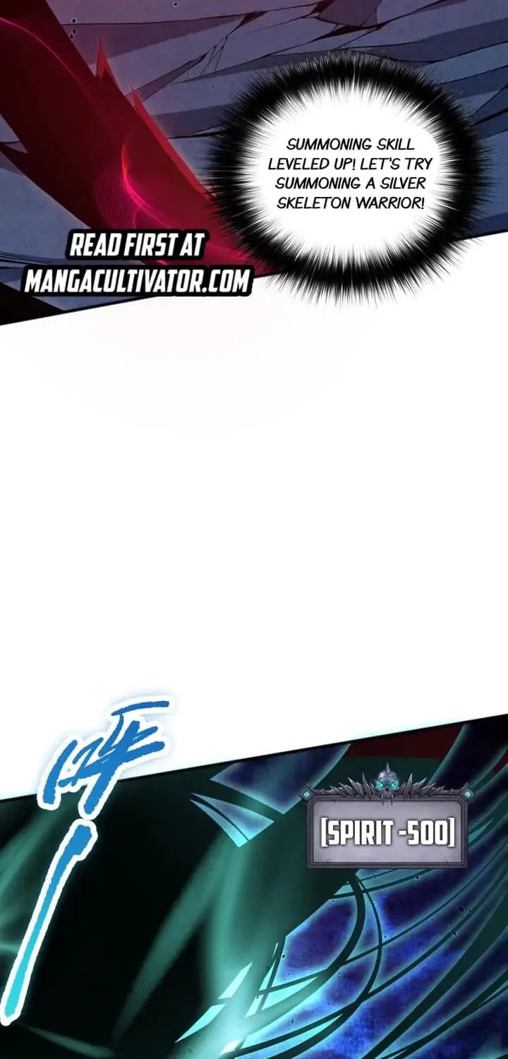 Catastrophic Necromancer (Colored) Chapter 23.1 page 5 - 