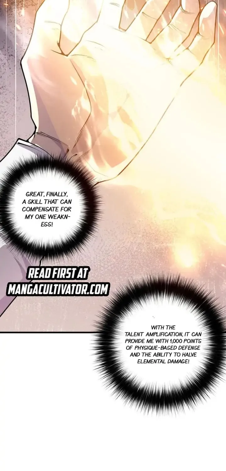 Catastrophic Necromancer (Colored) Chapter 23.1 page 43 - 