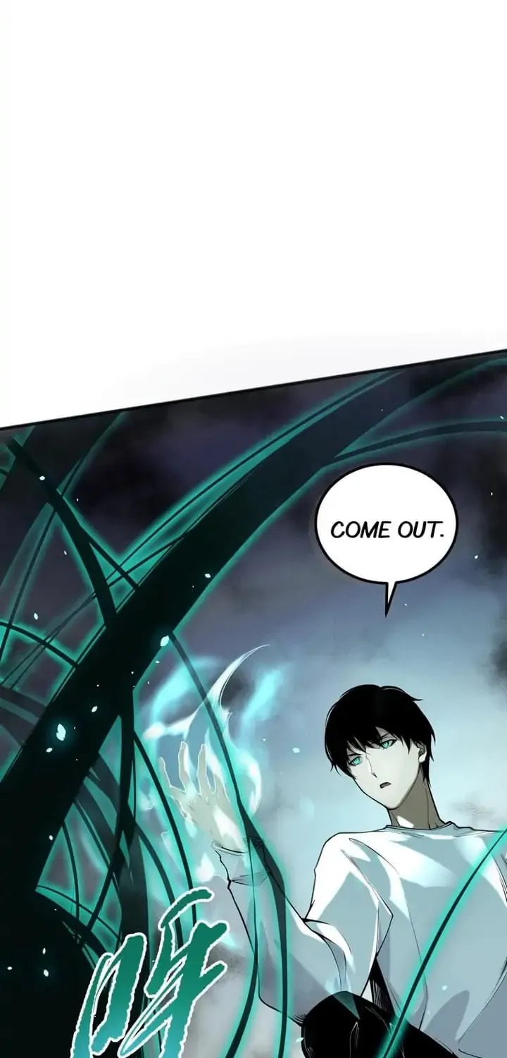 Catastrophic Necromancer (Colored) Chapter 23.1 page 49 - 