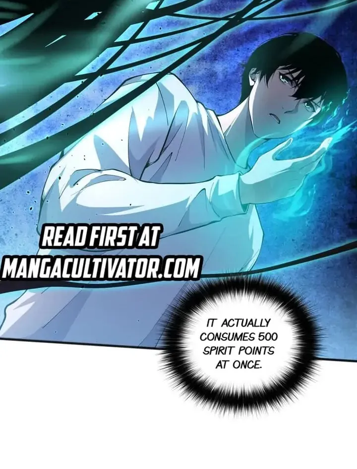 Catastrophic Necromancer (Colored) Chapter 23.1 page 6 - 
