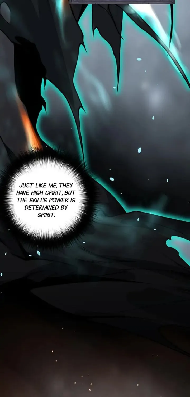 Catastrophic Necromancer (Colored) Chapter 23.1 page 51 - 