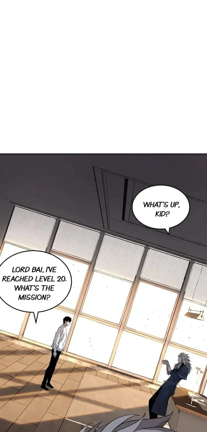 Catastrophic Necromancer (Colored) Chapter 23.1 page 55 - 
