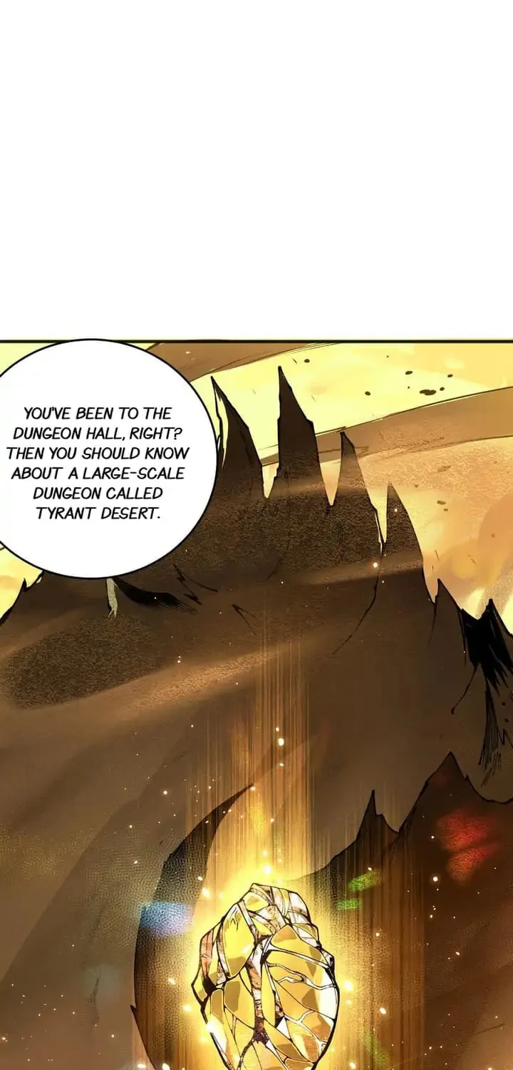 Catastrophic Necromancer (Colored) Chapter 23.1 page 58 - 