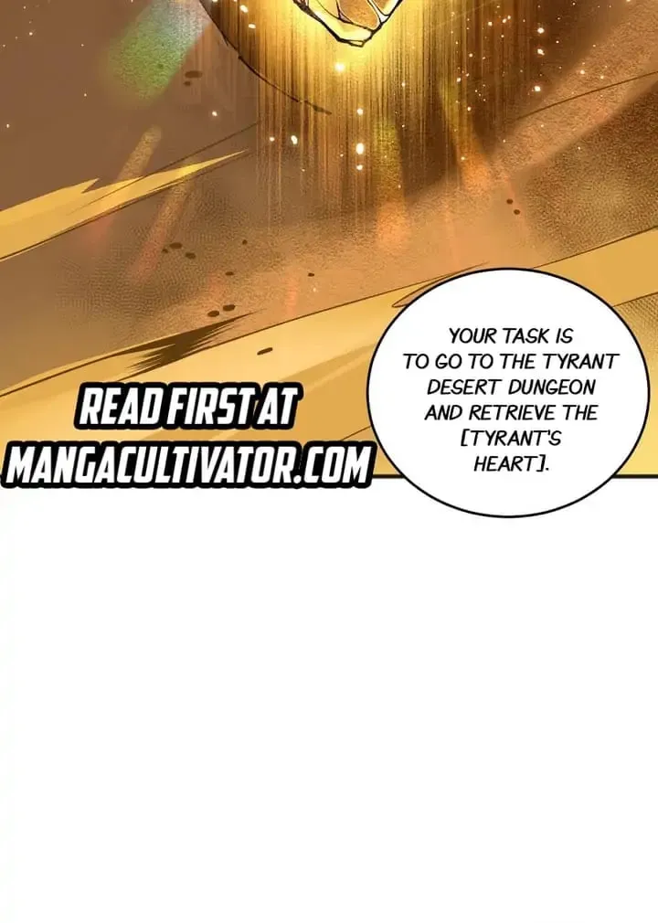 Catastrophic Necromancer (Colored) Chapter 23.1 page 59 - 