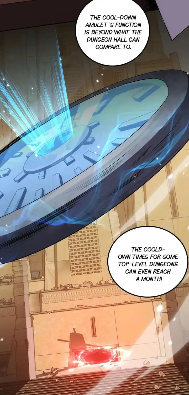 Catastrophic Necromancer (Colored) Chapter 23.1 page 61 - 