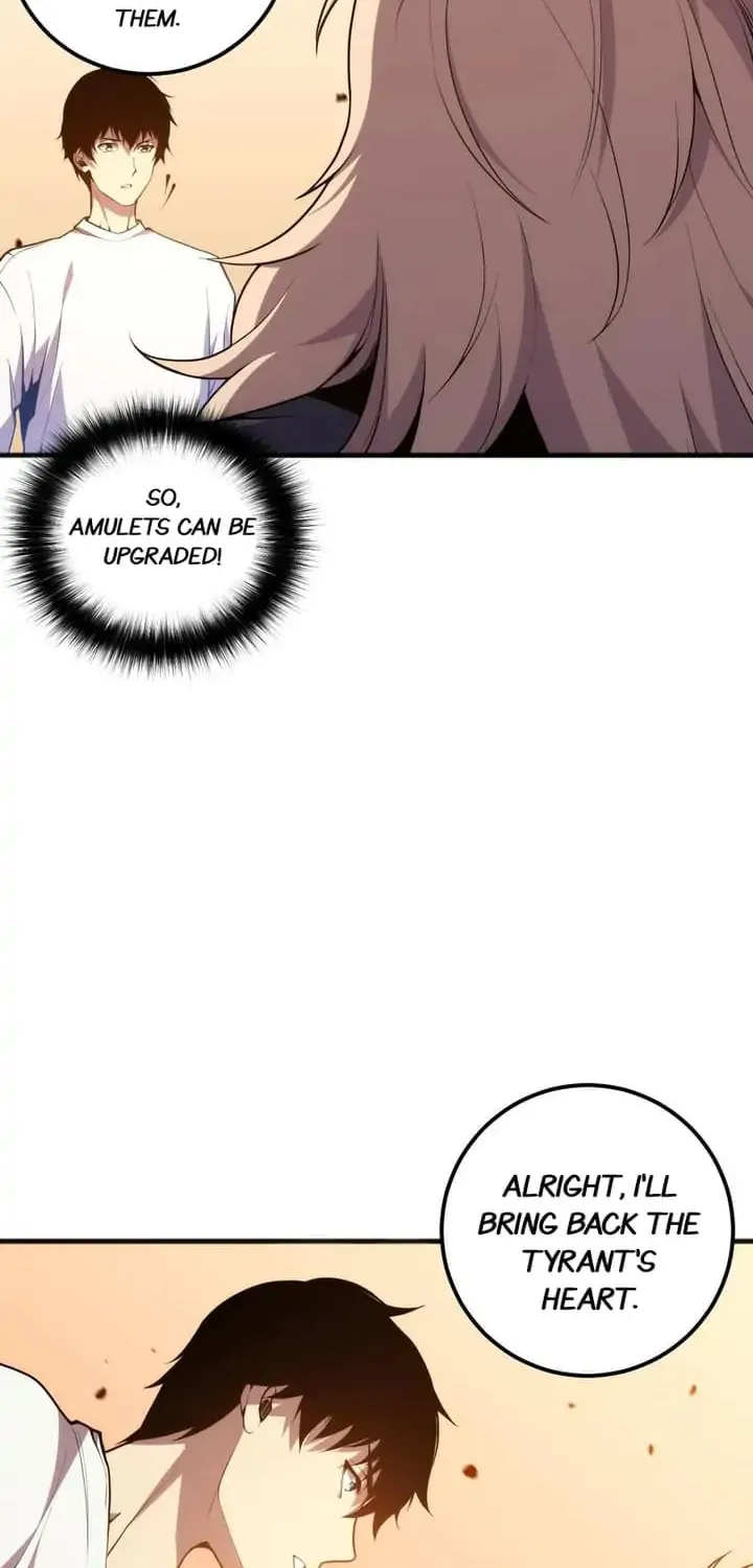 Catastrophic Necromancer (Colored) Chapter 23.1 page 63 - 