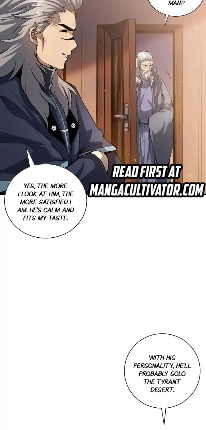 Catastrophic Necromancer (Colored) Chapter 23.1 page 65 - 