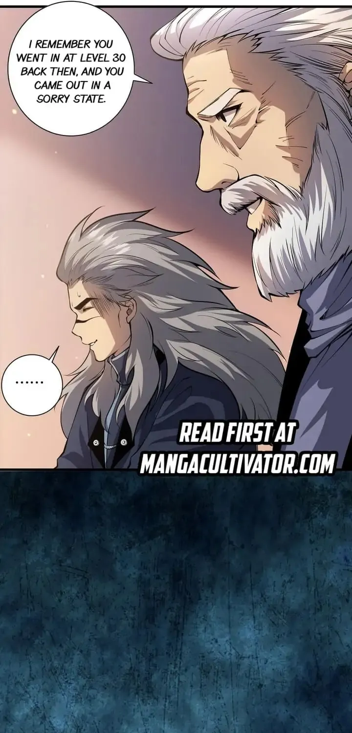 Catastrophic Necromancer (Colored) Chapter 23.1 page 67 - 