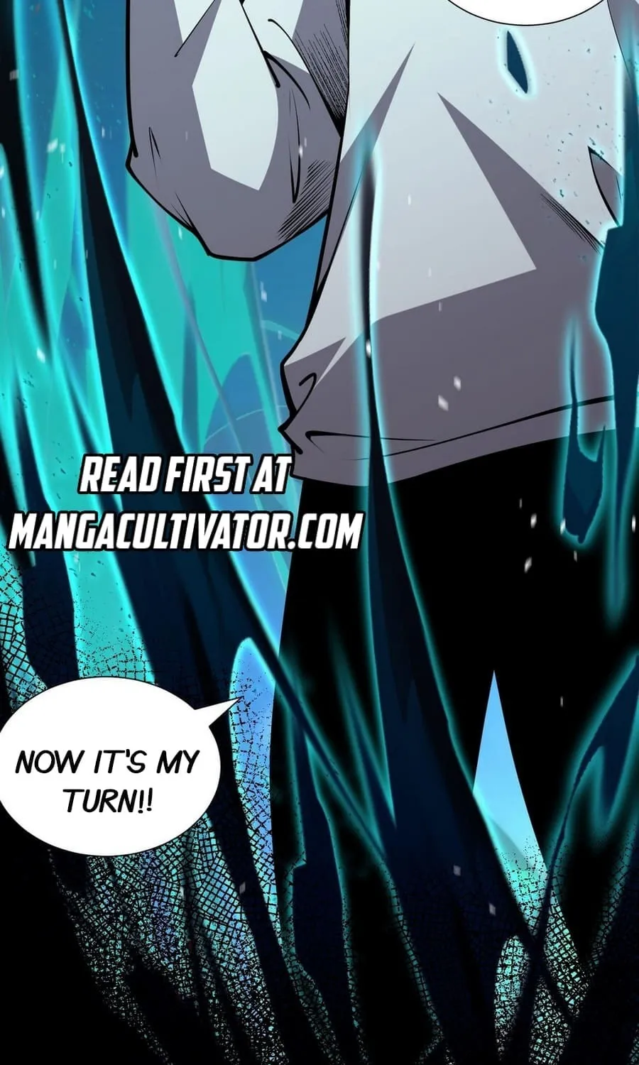 Catastrophic Necromancer (Colored) Chapter 23 page 26 - 