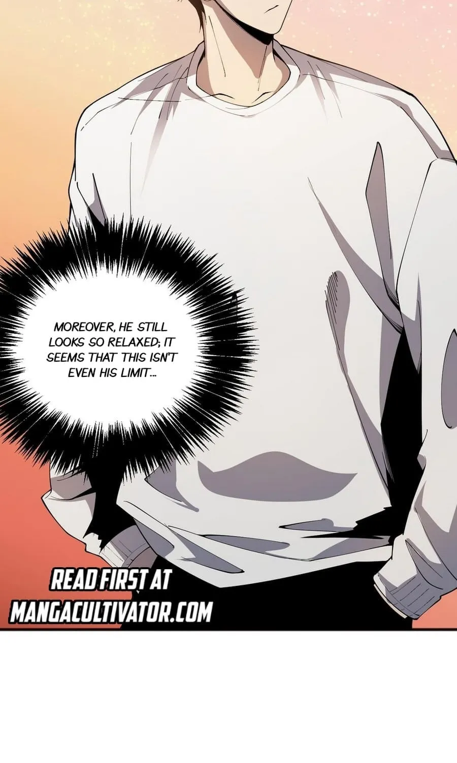 Catastrophic Necromancer (Colored) Chapter 23 page 36 - 