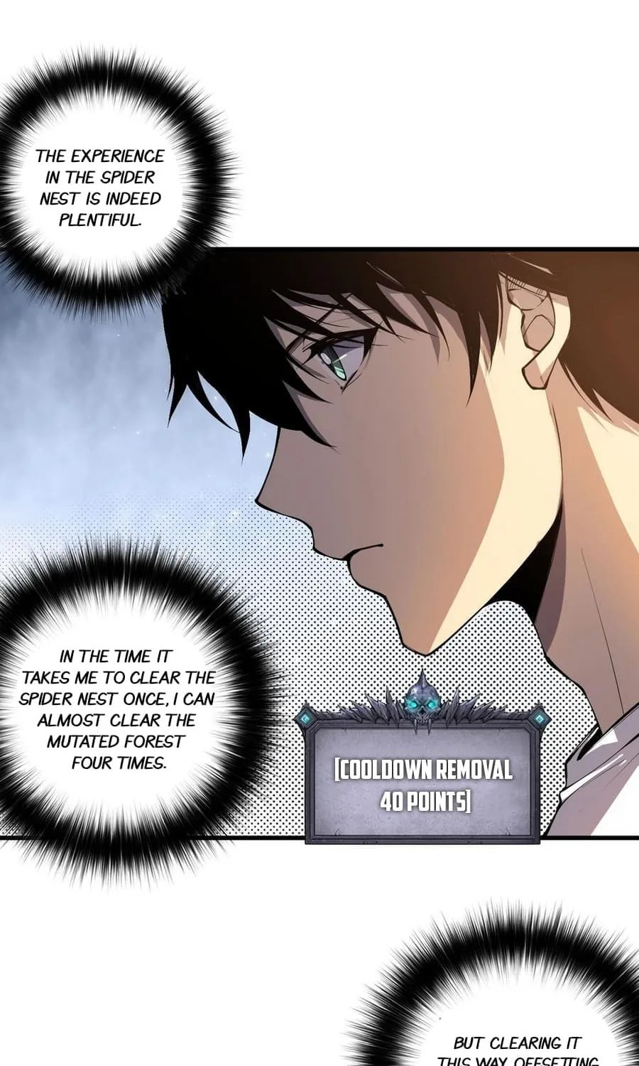 Catastrophic Necromancer (Colored) Chapter 23 page 39 - 