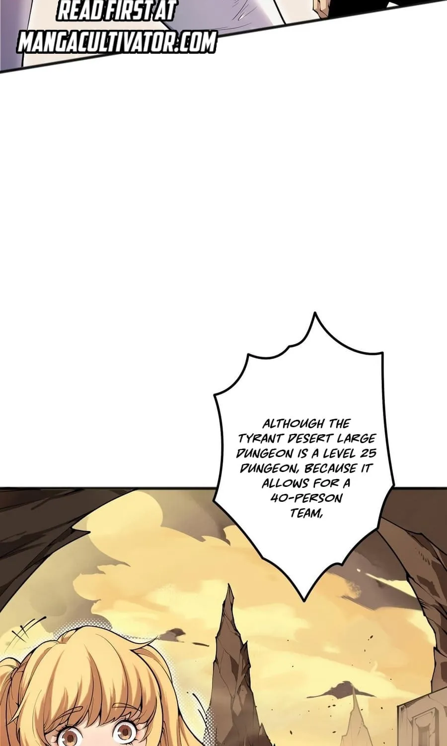 Catastrophic Necromancer (Colored) Chapter 23 page 43 - 