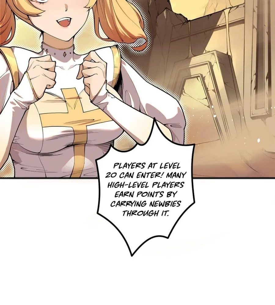 Catastrophic Necromancer (Colored) Chapter 23 page 44 - 