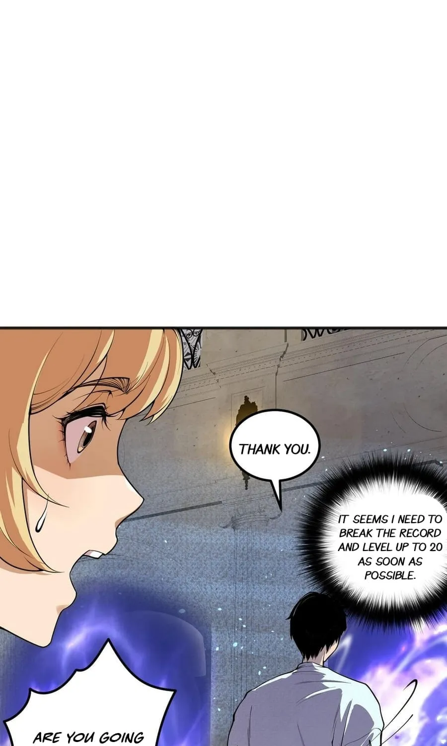 Catastrophic Necromancer (Colored) Chapter 23 page 46 - 