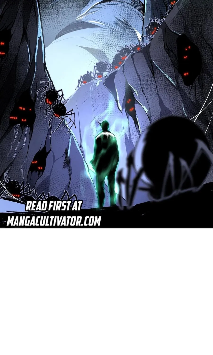 Catastrophic Necromancer (Colored) Chapter 23 page 49 - 