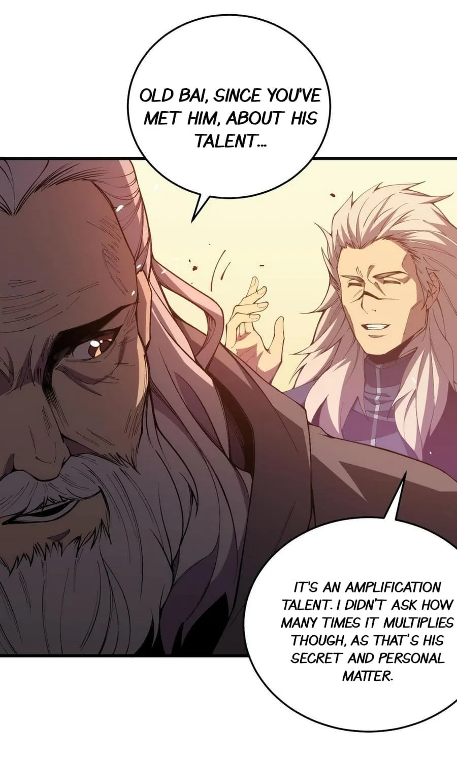 Catastrophic Necromancer (Colored) Chapter 23 page 54 - 