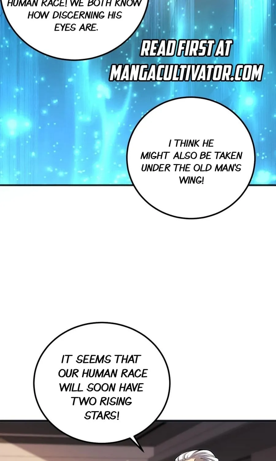 Catastrophic Necromancer (Colored) Chapter 23 page 58 - 