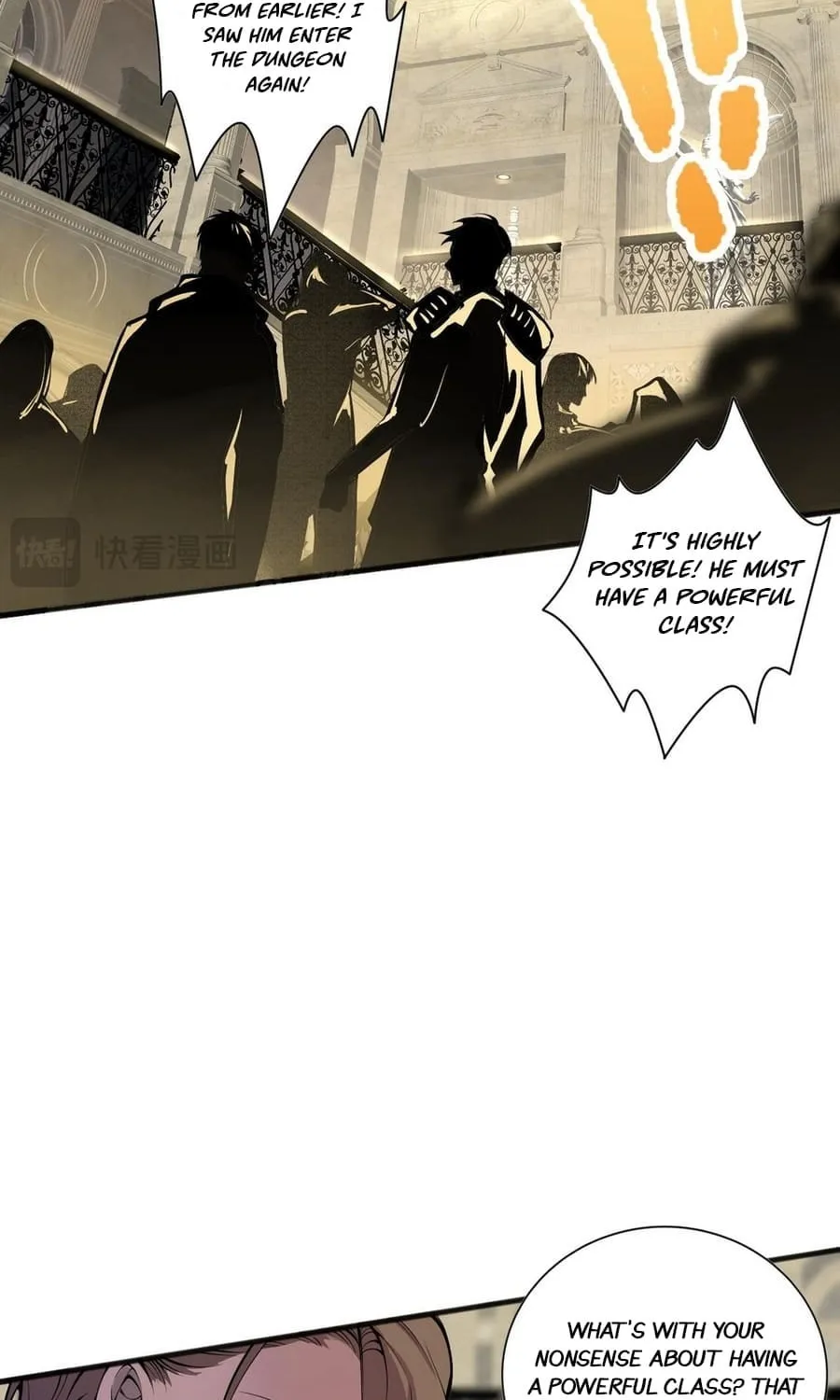 Catastrophic Necromancer (Colored) Chapter 23 page 65 - 