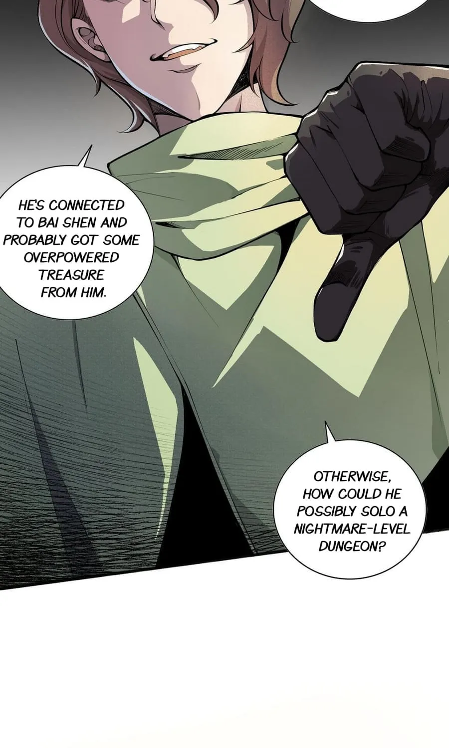 Catastrophic Necromancer (Colored) Chapter 23 page 67 - 