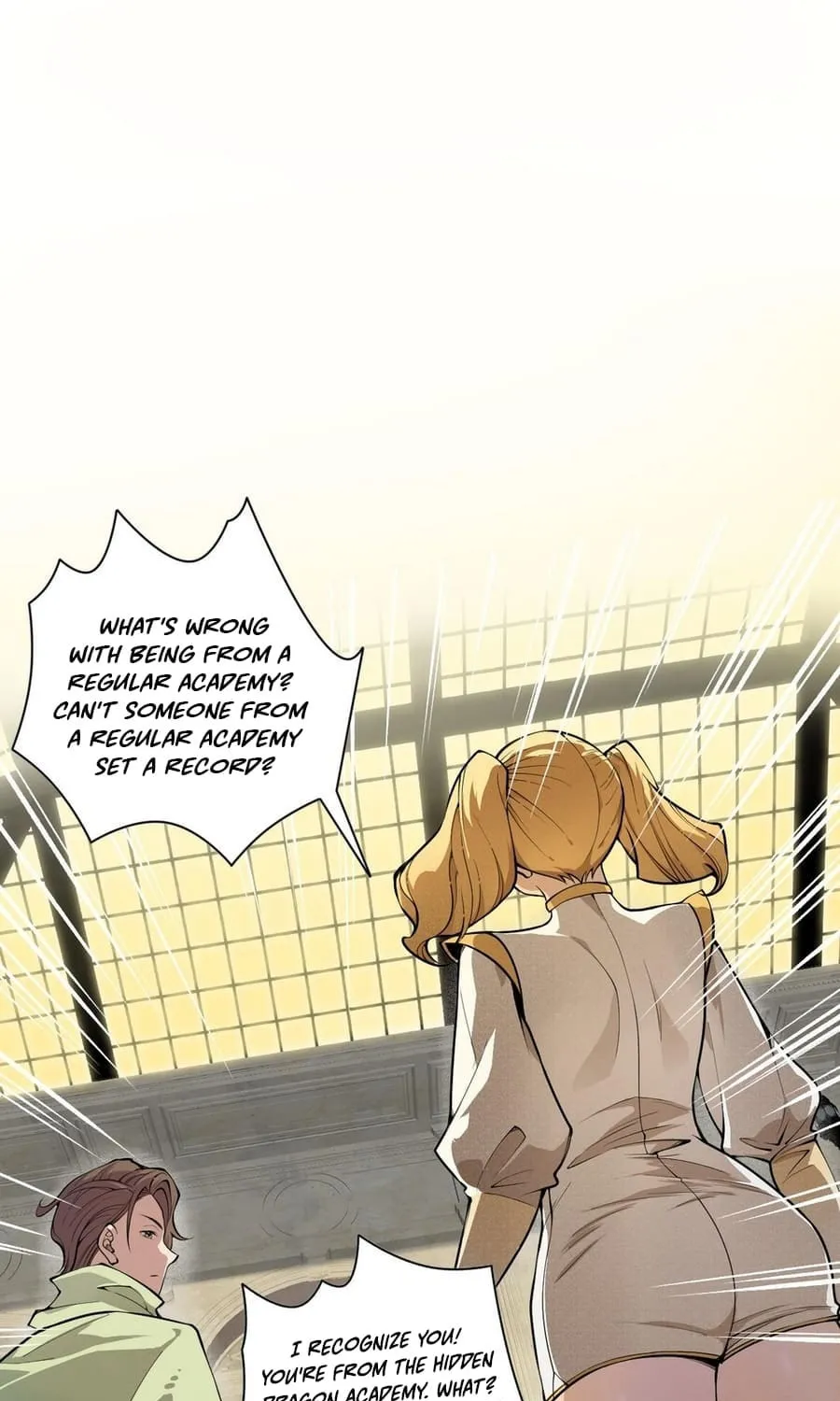 Catastrophic Necromancer (Colored) Chapter 23 page 68 - 