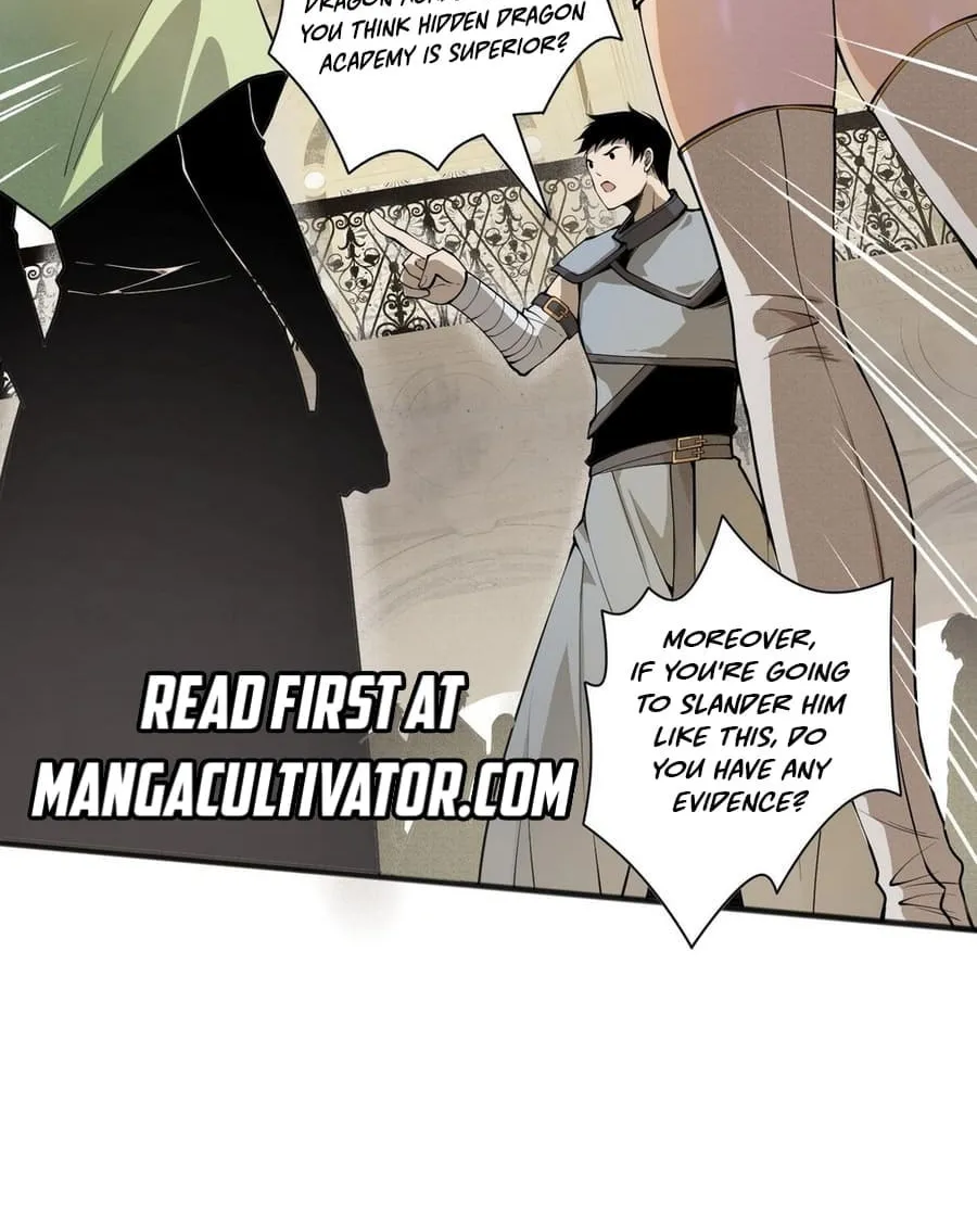 Catastrophic Necromancer (Colored) Chapter 23 page 69 - 