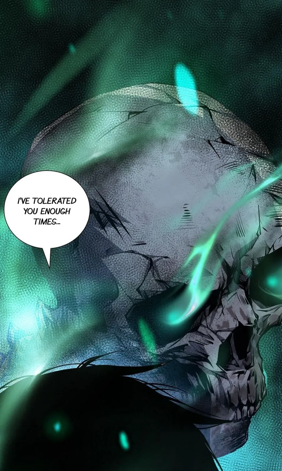 Catastrophic Necromancer (Colored) Chapter 23 page 72 - 