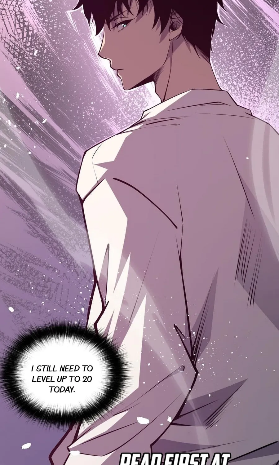 Catastrophic Necromancer (Colored) Chapter 23 page 77 - 