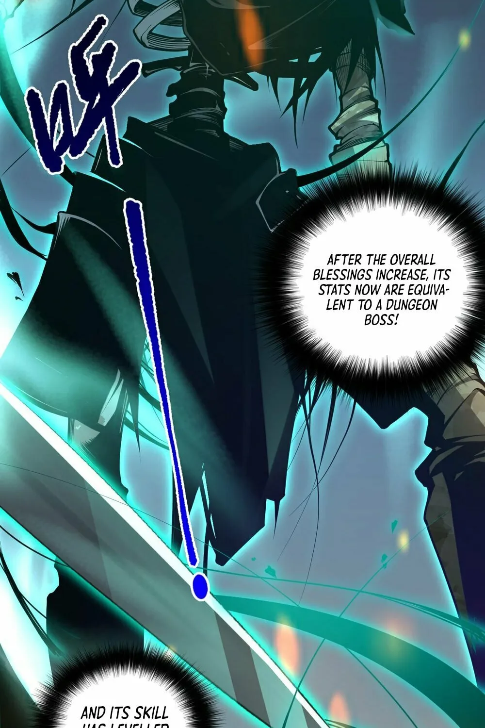 Catastrophic Necromancer (Colored) Chapter 24 page 11 - 