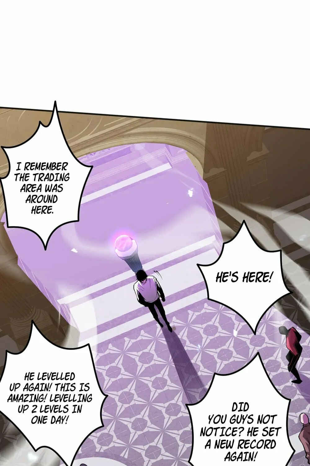 Catastrophic Necromancer (Colored) Chapter 24 page 15 - 