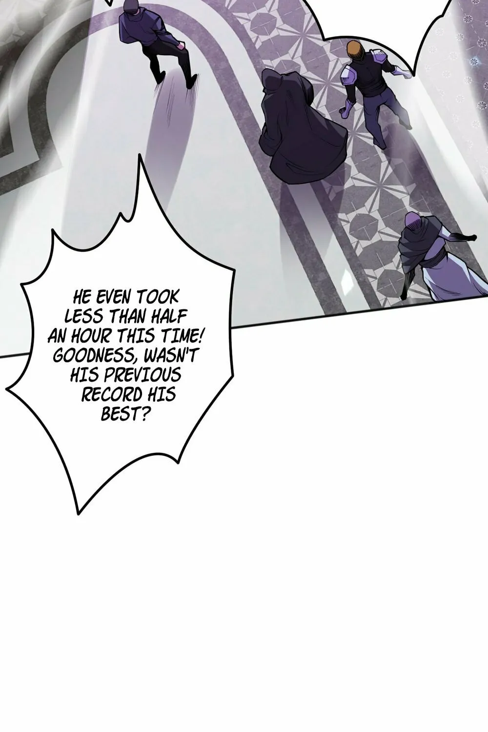 Catastrophic Necromancer (Colored) Chapter 24 page 16 - 