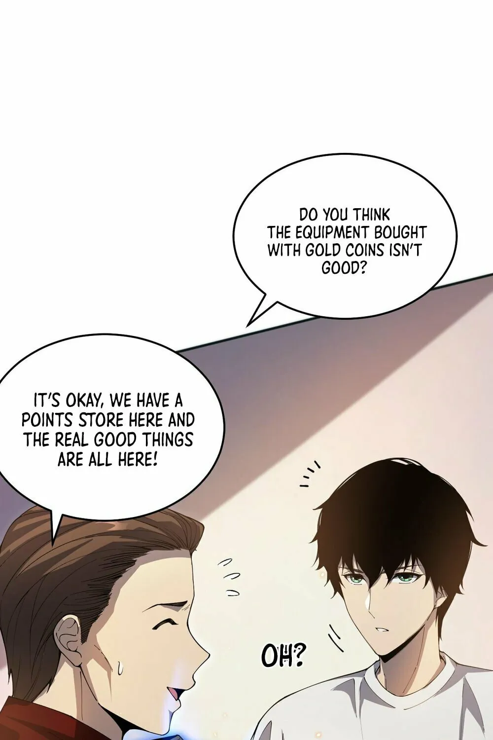 Catastrophic Necromancer (Colored) Chapter 24 page 24 - 
