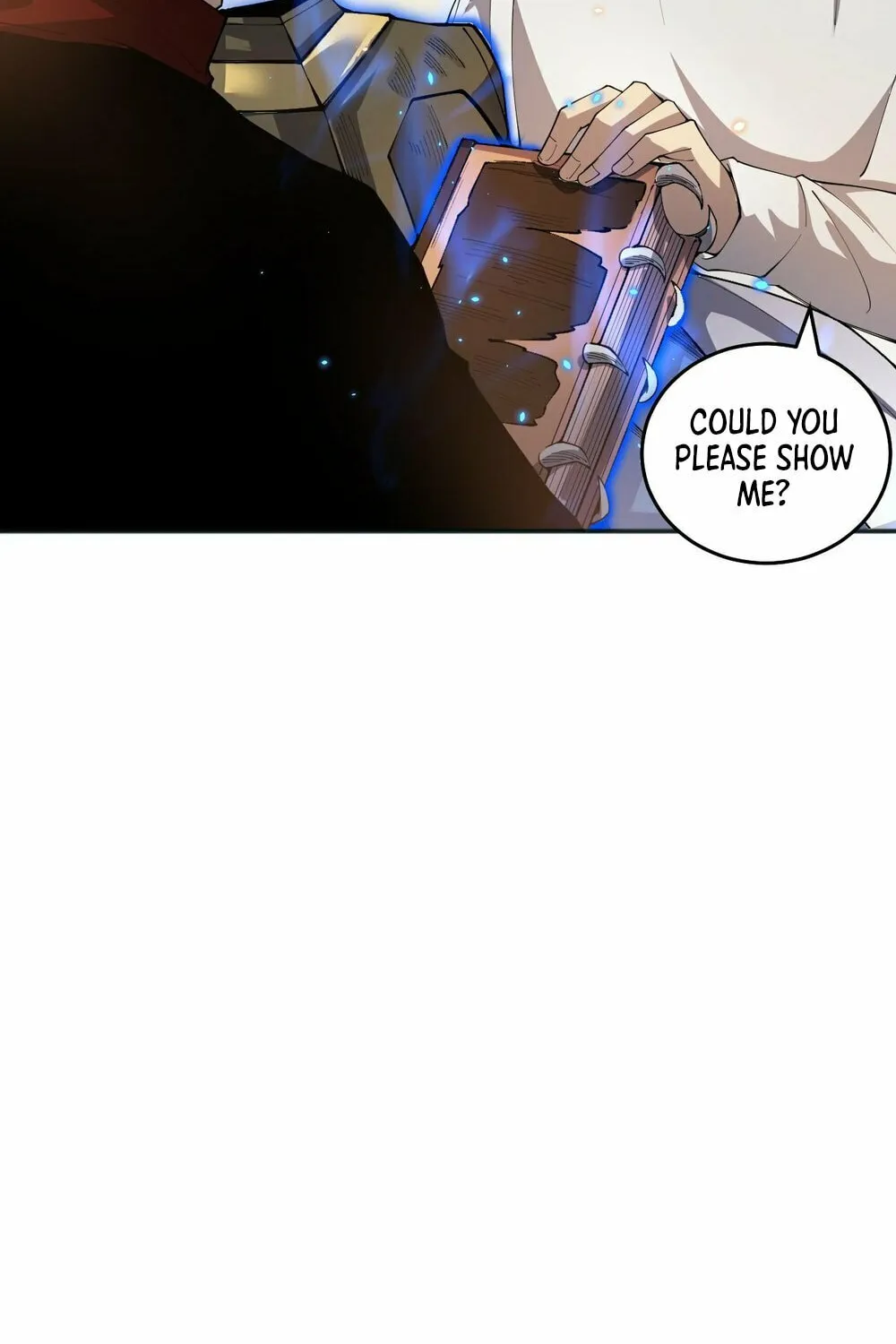 Catastrophic Necromancer (Colored) Chapter 24 page 25 - 
