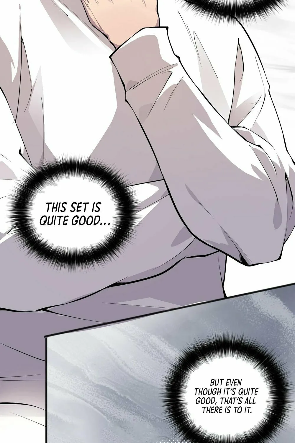 Catastrophic Necromancer (Colored) Chapter 24 page 34 - 