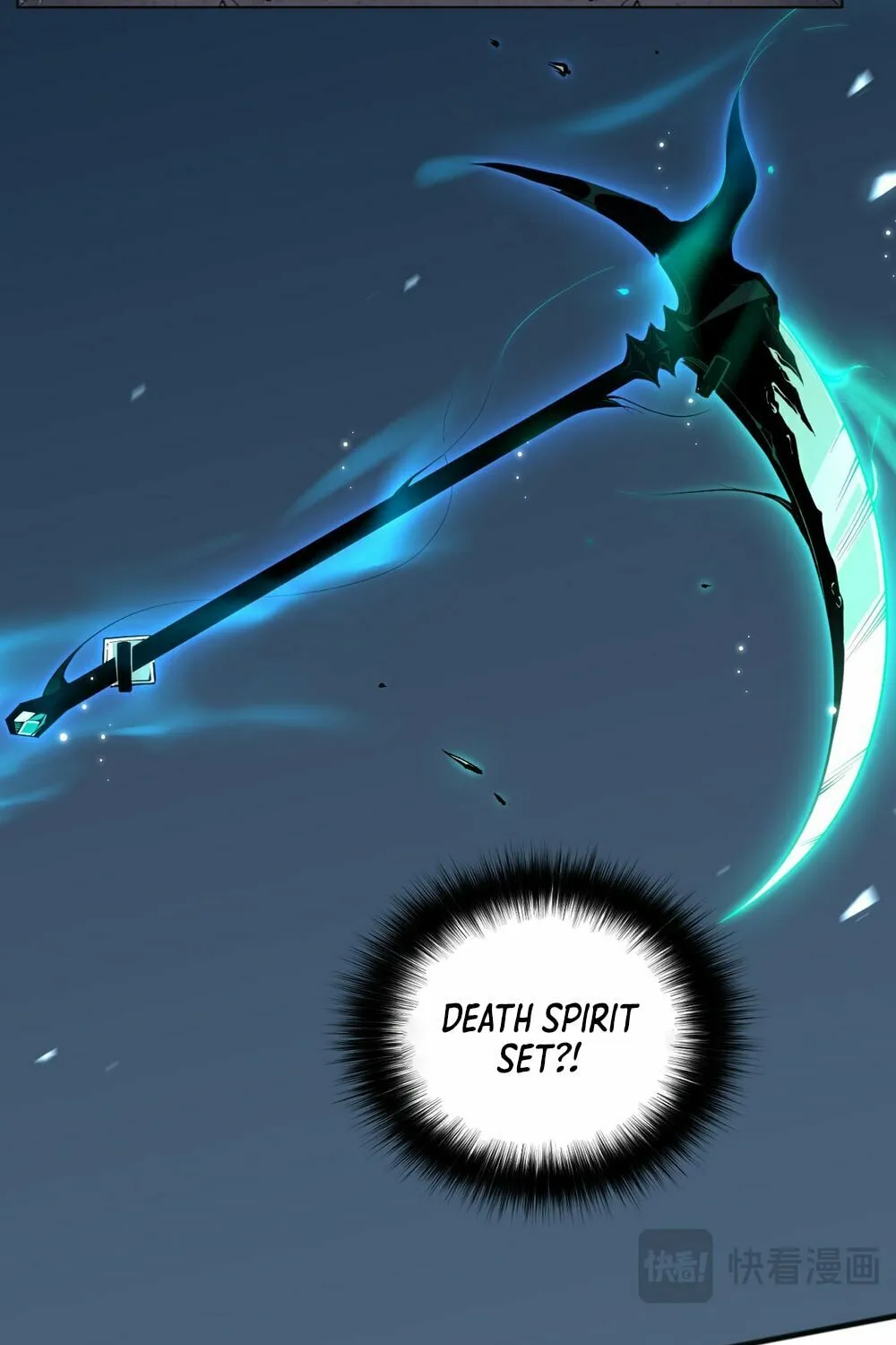 Catastrophic Necromancer (Colored) Chapter 24 page 40 - 