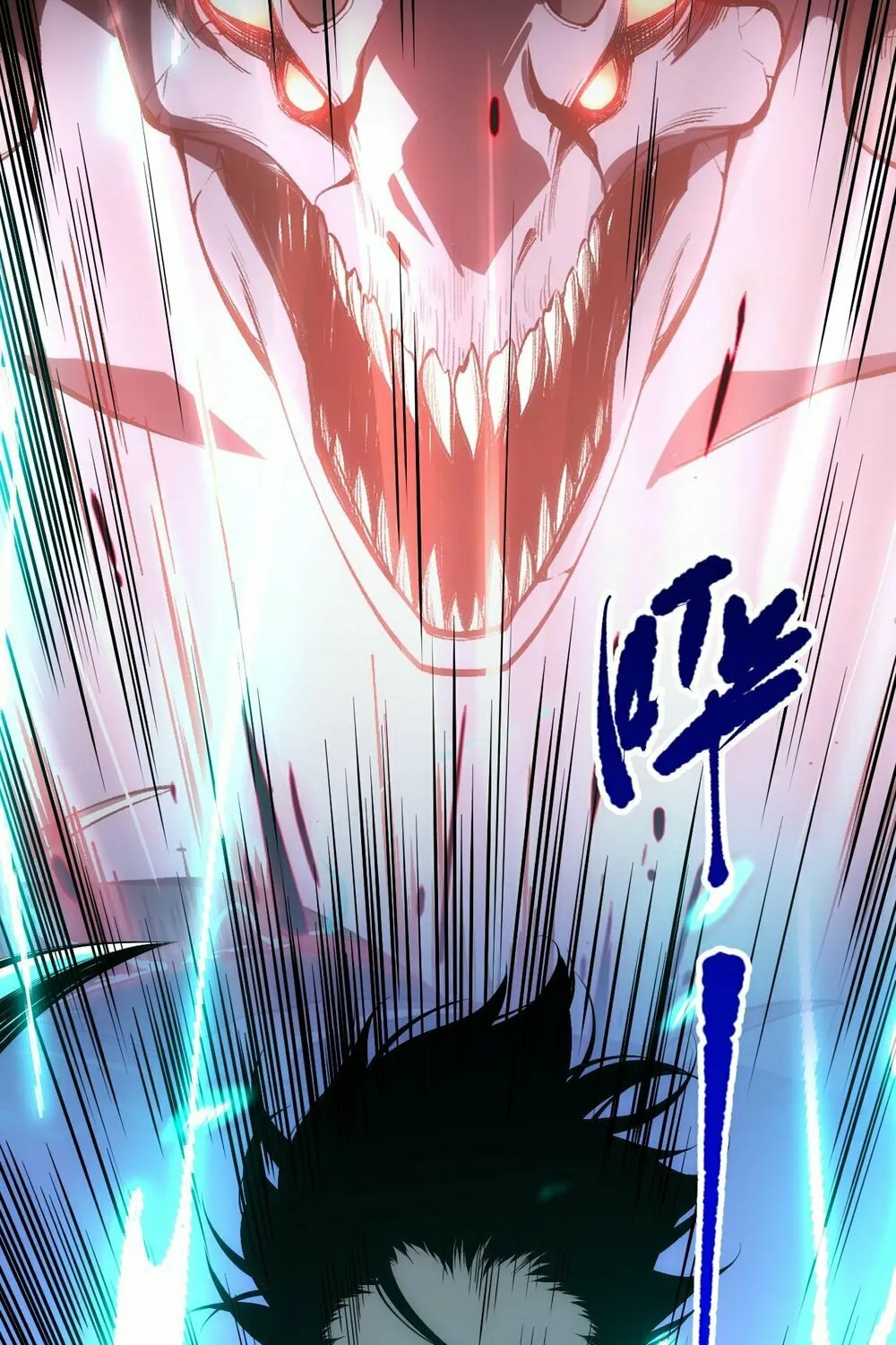 Catastrophic Necromancer (Colored) Chapter 24 page 46 - 