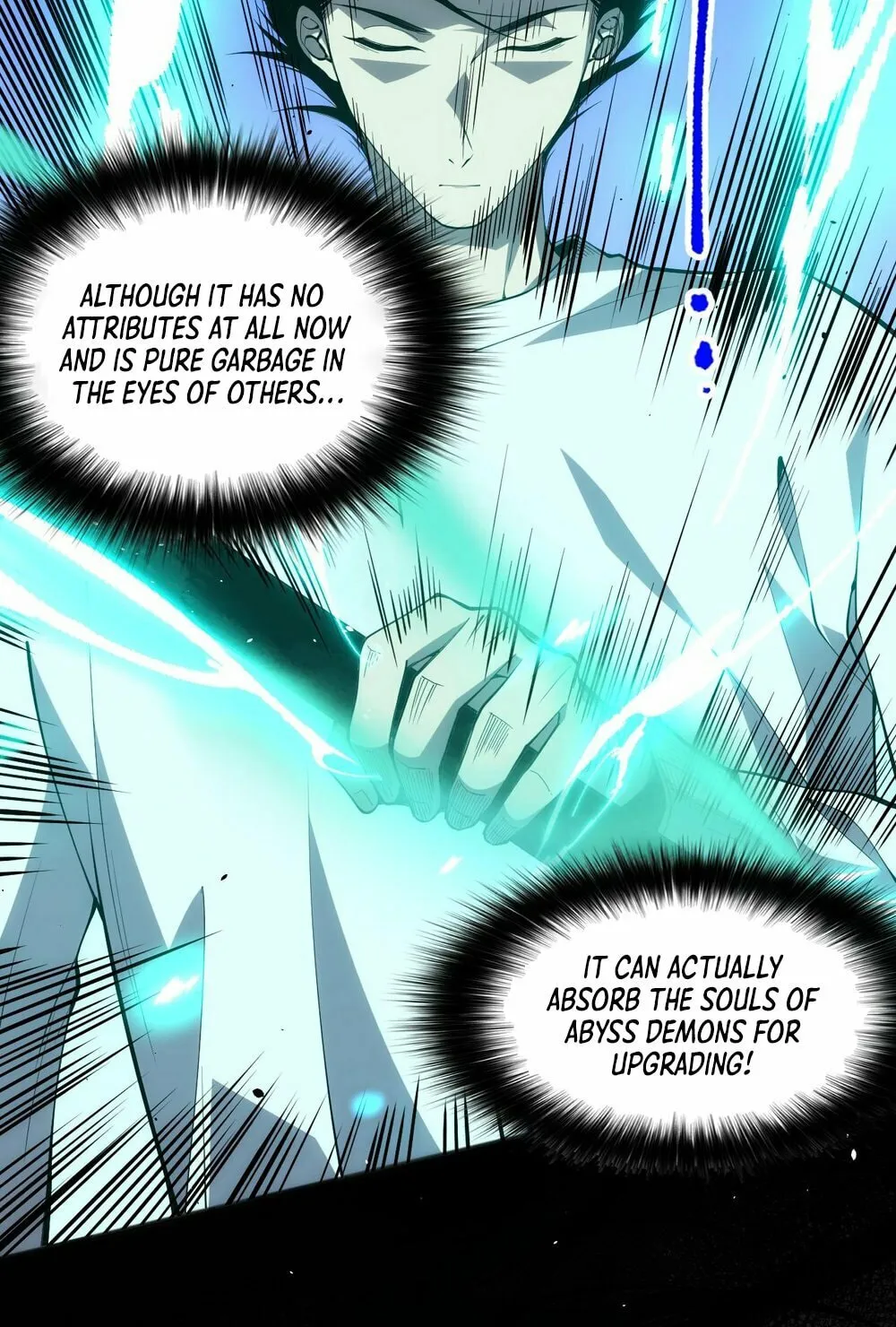 Catastrophic Necromancer (Colored) Chapter 24 page 47 - 