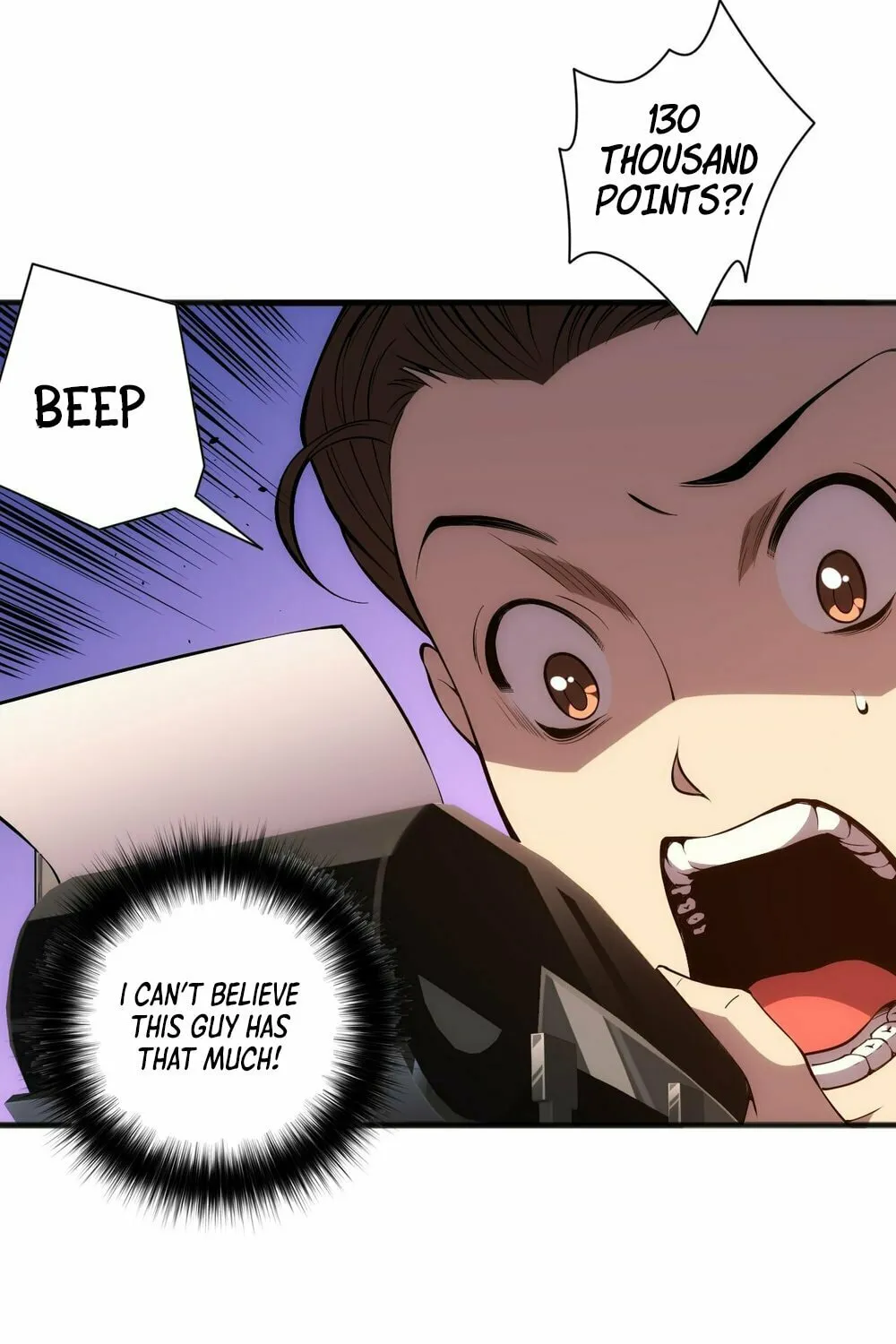Catastrophic Necromancer (Colored) Chapter 24 page 52 - 