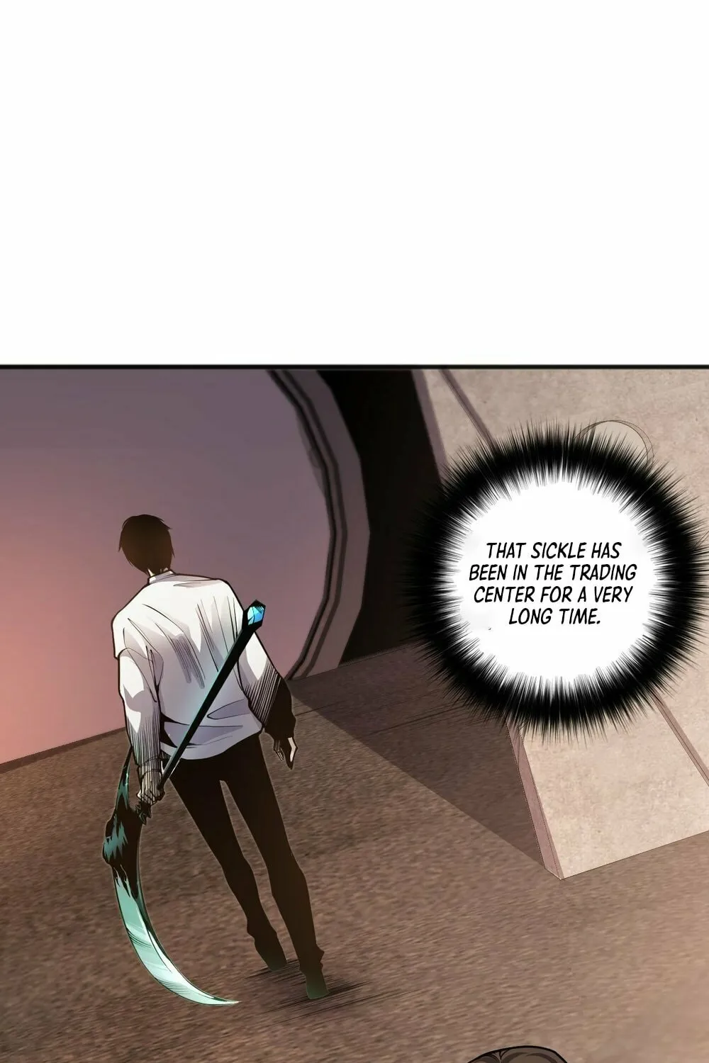 Catastrophic Necromancer (Colored) Chapter 24 page 53 - 