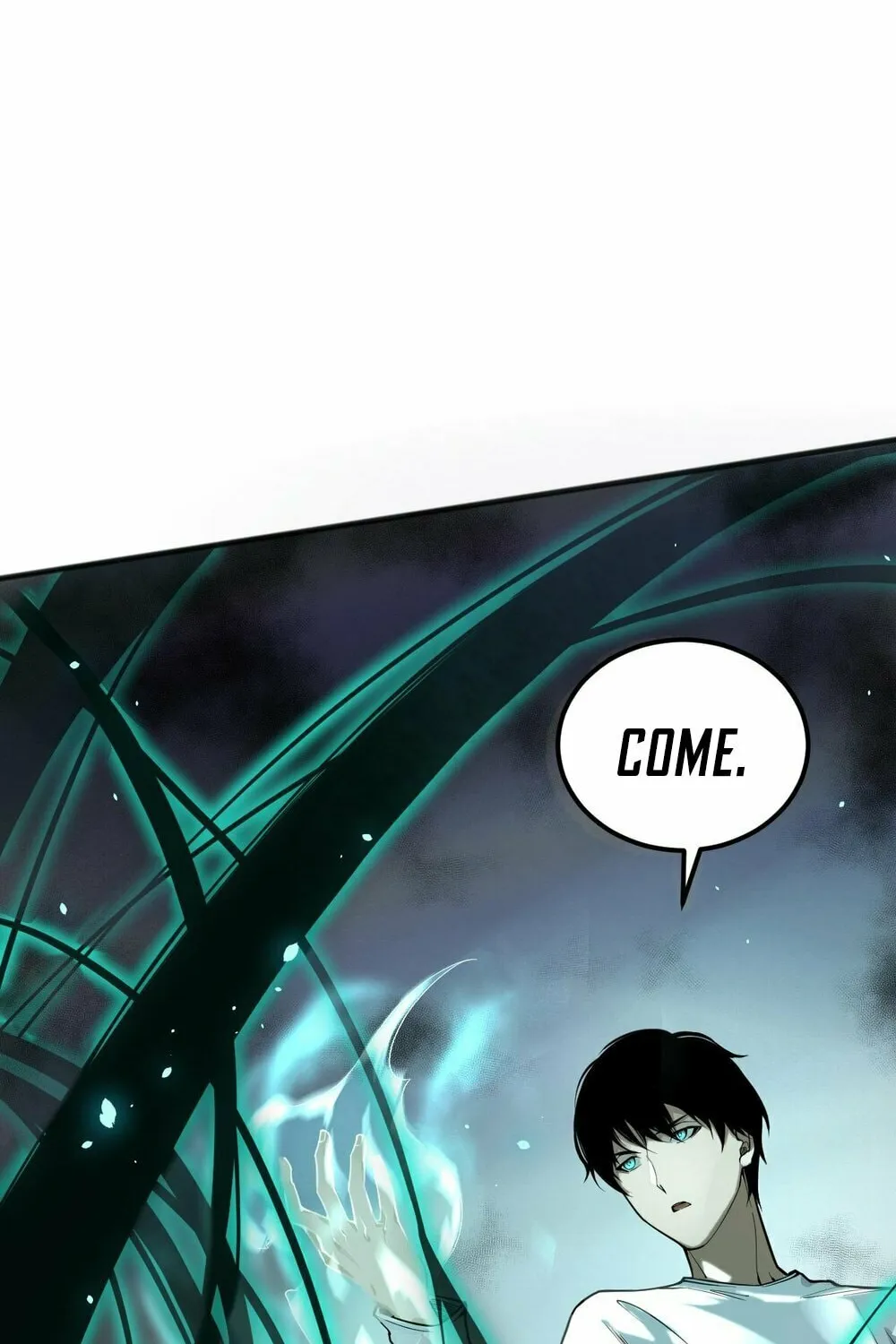 Catastrophic Necromancer (Colored) Chapter 24 page 71 - 