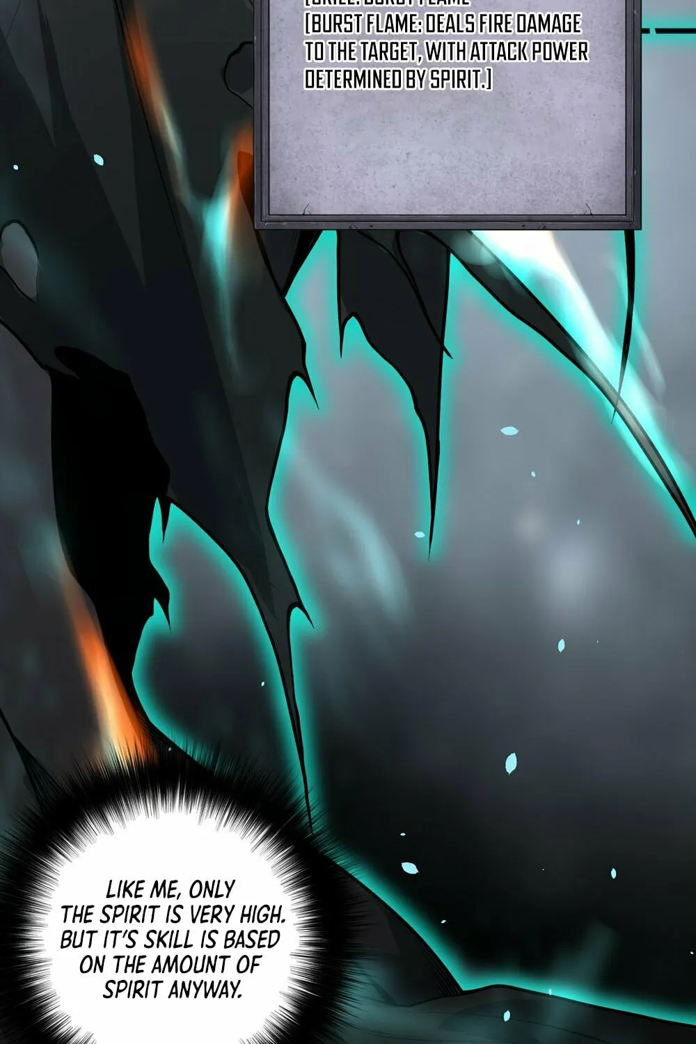 Catastrophic Necromancer (Colored) Chapter 24 page 74 - 
