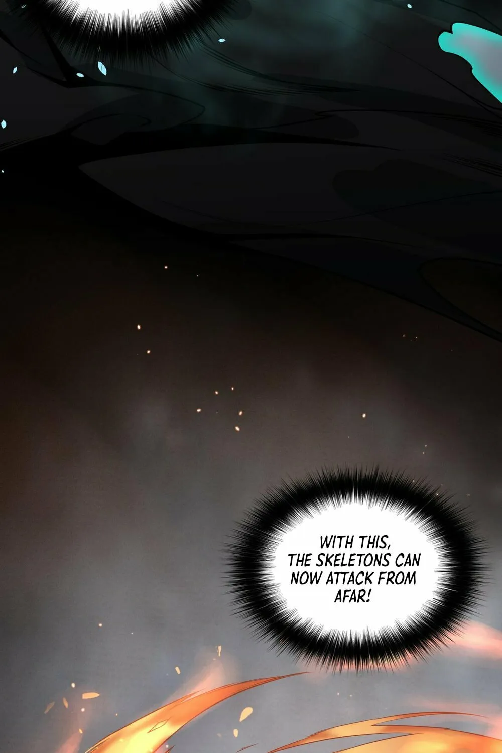 Catastrophic Necromancer (Colored) Chapter 24 page 75 - 