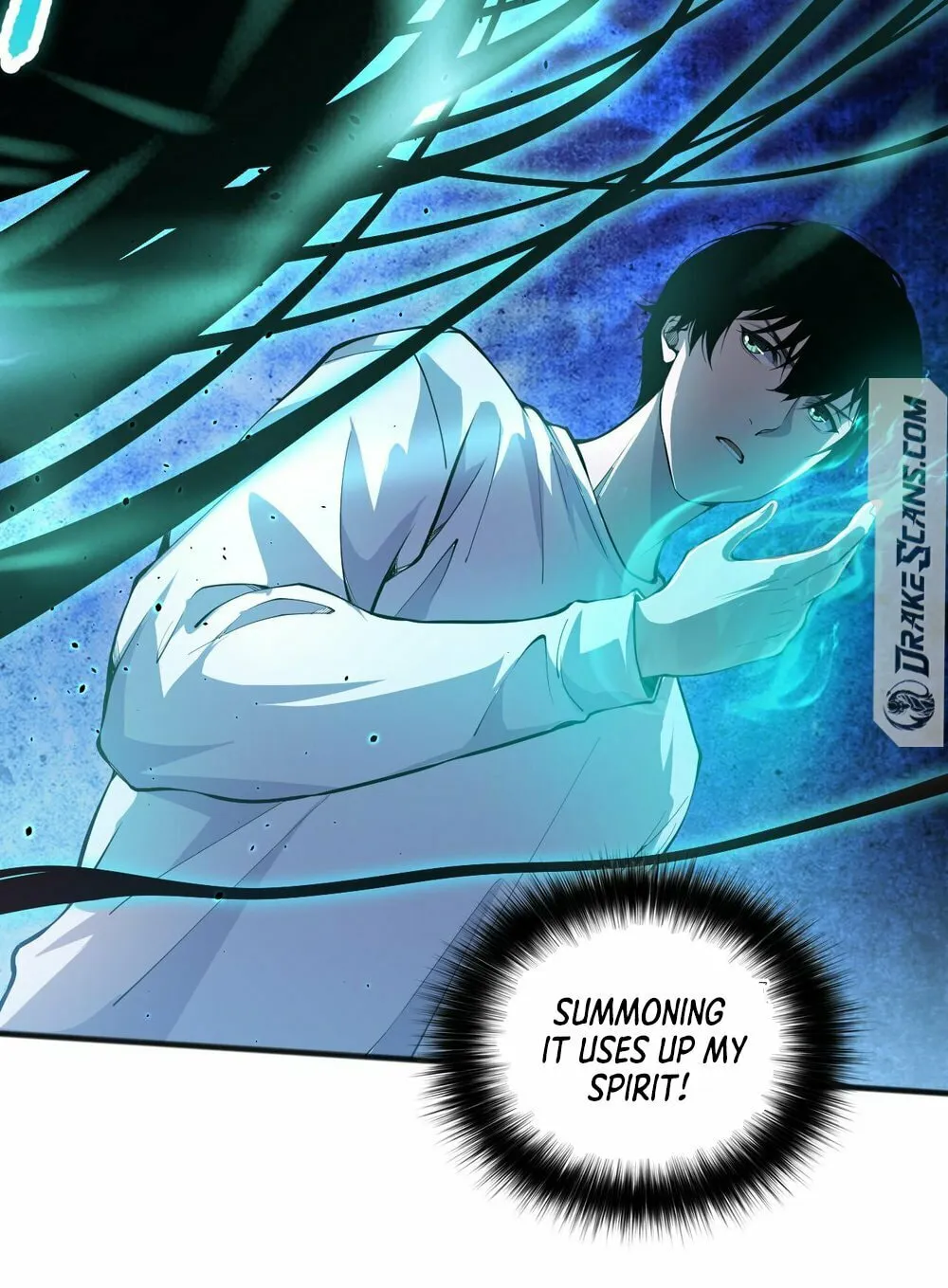 Catastrophic Necromancer (Colored) Chapter 24 page 9 - 