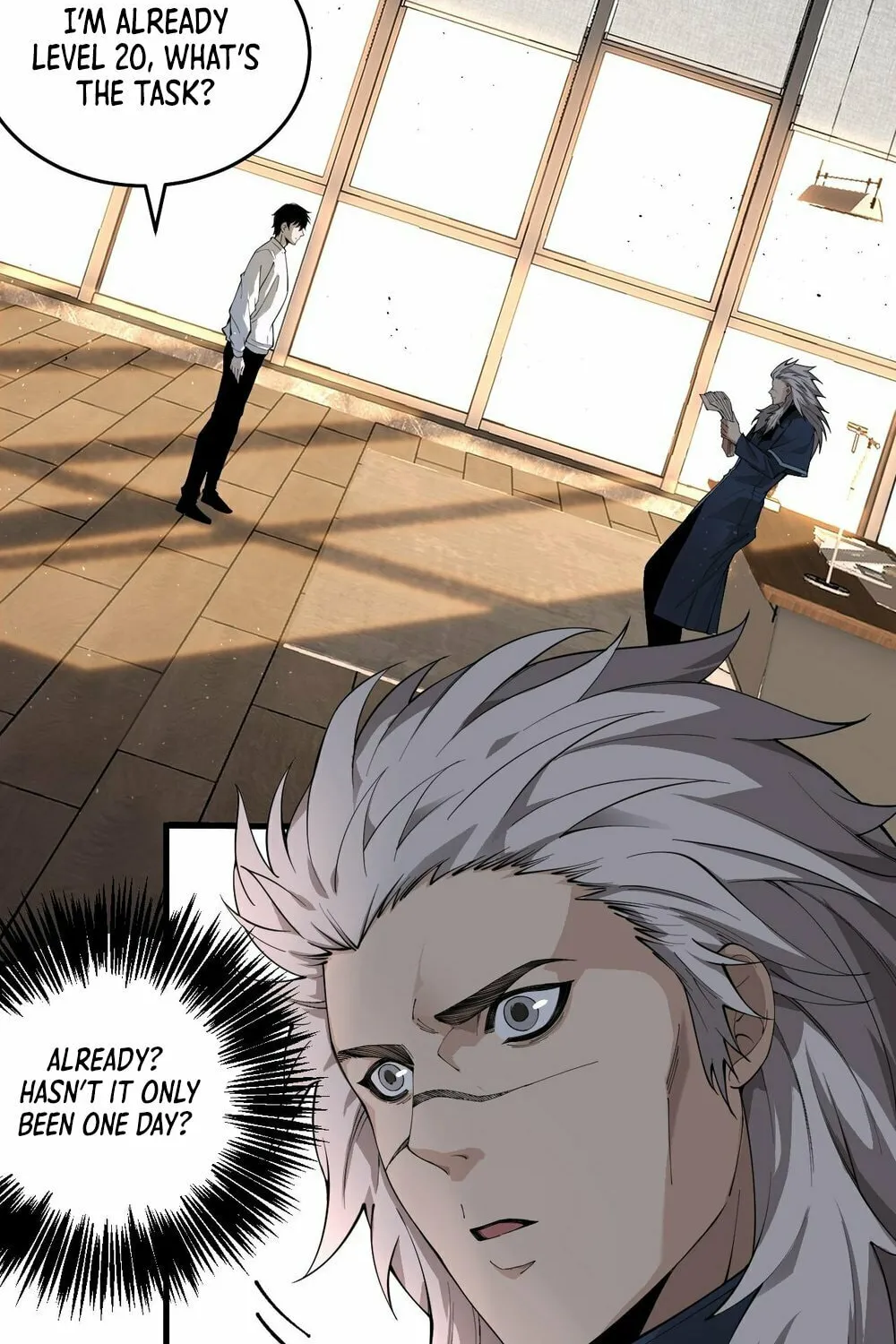 Catastrophic Necromancer (Colored) Chapter 24 page 81 - 