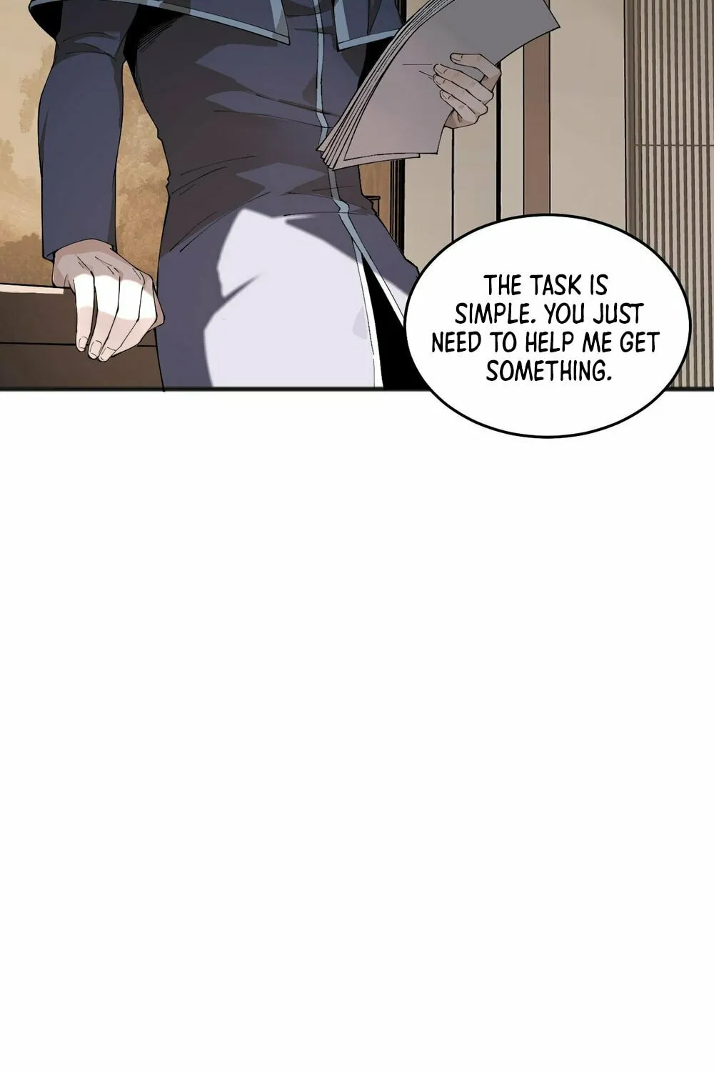 Catastrophic Necromancer (Colored) Chapter 24 page 84 - 